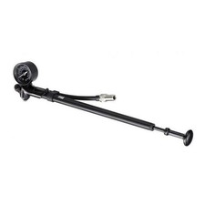 pompa forcelle ammortizzatori alta pressione 40 bar valvola schrader ROCK SHOX P