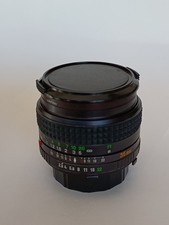 Obiettivo Rokkor 35 mm f/2.8