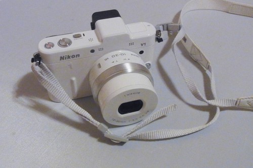 Nikon kit fotocamera - 1, v1