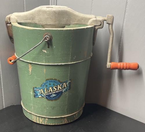 Gelatiera vintage alaska - vintage,