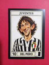 Figurina caricatura calciatori - caricatura,