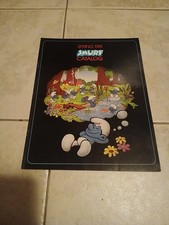 Puffi 1981 catalogo completo