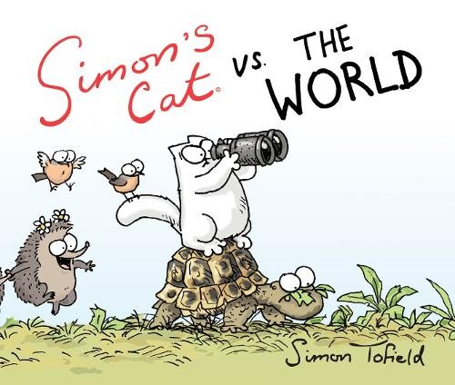 Simon tofield cat vs - simon,