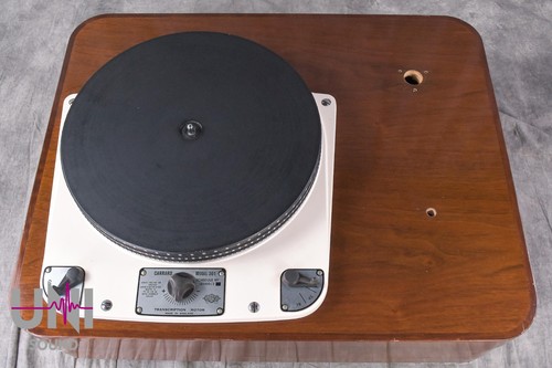 Garrard model 301 turntable - garrard,