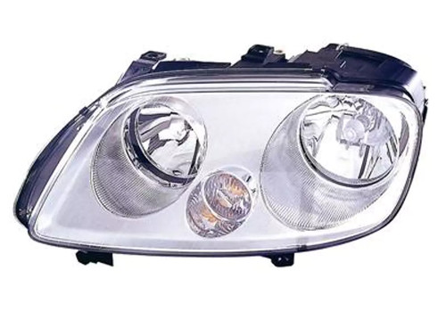 Faro principale van - van, wezel