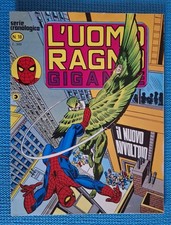 L'UOMO RAGNO GIGANTE N° 18