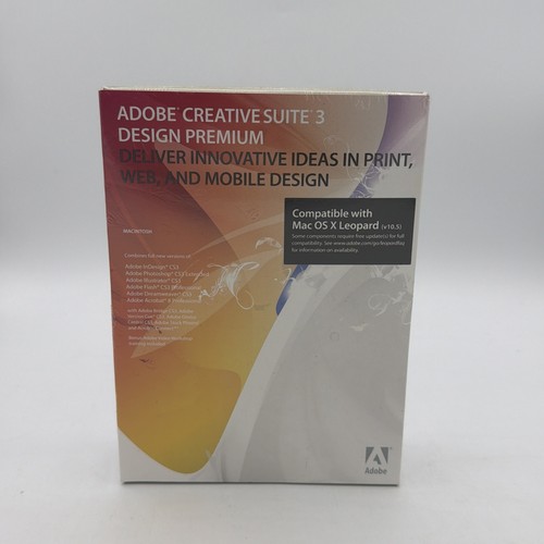 Adobe creative suite design - suite,