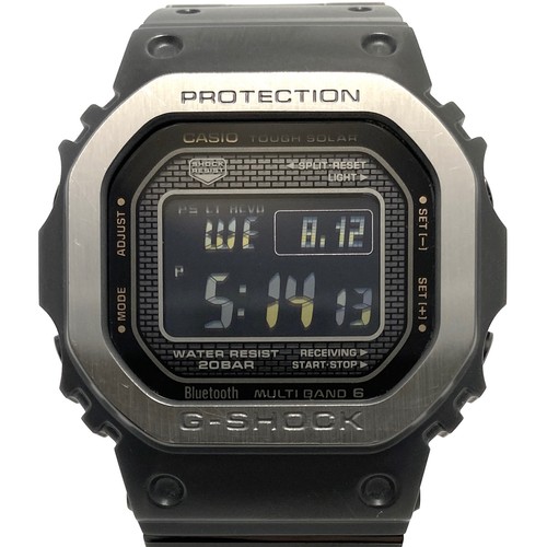 Casio shock gmw b5000mb 1jf - g-shock, gmw-b5000mb-1jf