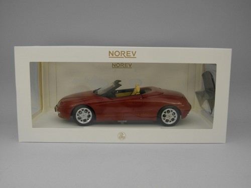 Alfa romeo spider - romeo,