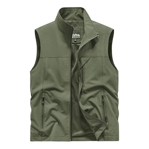 Gilet uomo utilità - gilet,