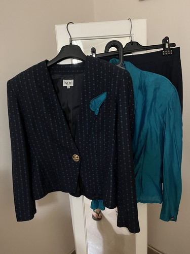 Completo tailleur donna con - tailleur,