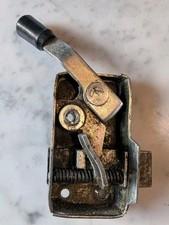 SERRATURA PORTA LATERAlE FIAT