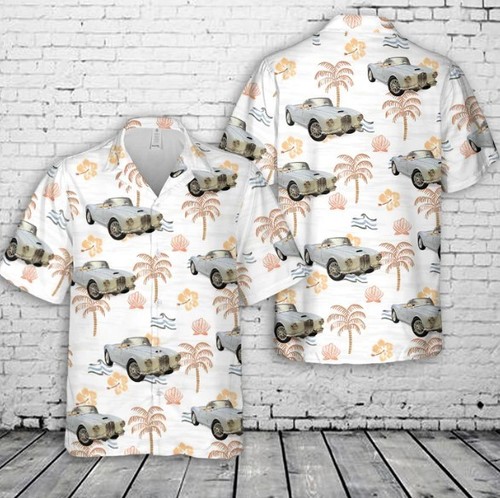 Camicia hawaiana bburago - camicia,