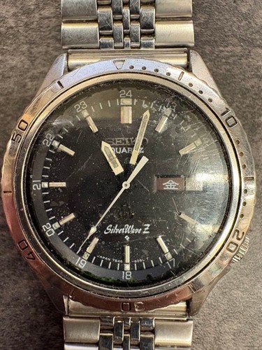 Orologio uomo seiko silverwave - uomo,