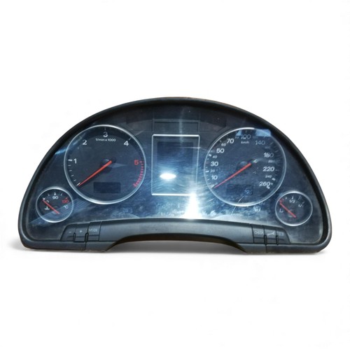 Quadro strumenti per audi - strumenti,