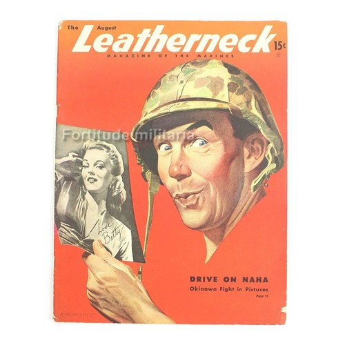 Magazine fascicule usmc - /, us