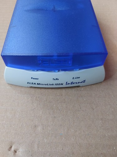Modem esterno elsa - esterno, microlink