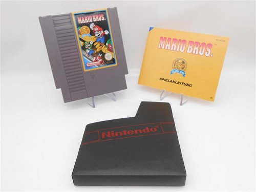 Nintendo nes mario bros - mario,
