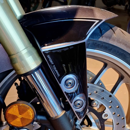 Adesivi resinati moto - 3d,