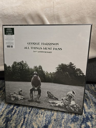Sealed box set george - box,