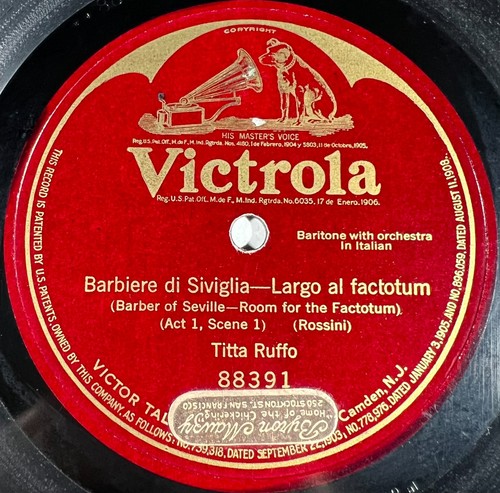 Titta ruffo barbiere di - :,