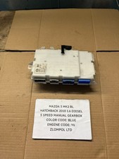MAZDA 3 MK2 BL HATCHBACK 2010