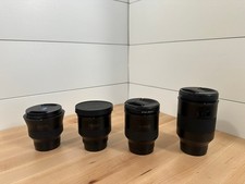 Zeiss Batis Lens Set w/ 18mm
