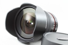 SAMYANG 10 mm F2.8 ED AS NCS