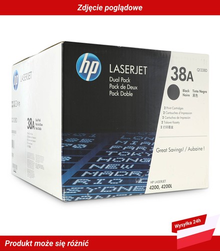 Q1338d laserjet 4200 wkład - 4200,
