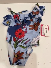 Costume da bagno floreale