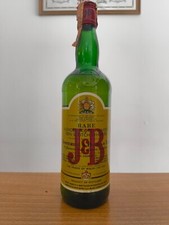 J&B RARE BLENDED SCOTCH WHISKY