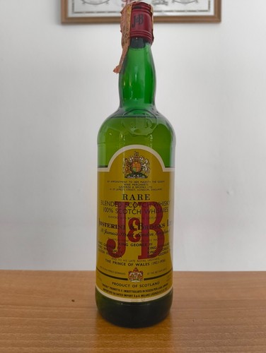 Rare blended scotch - blended,