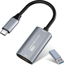 Audio/Video Capture Card