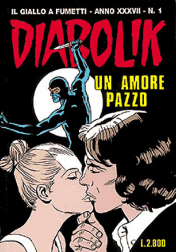 Fumetto diabolik anno - fumetto,
