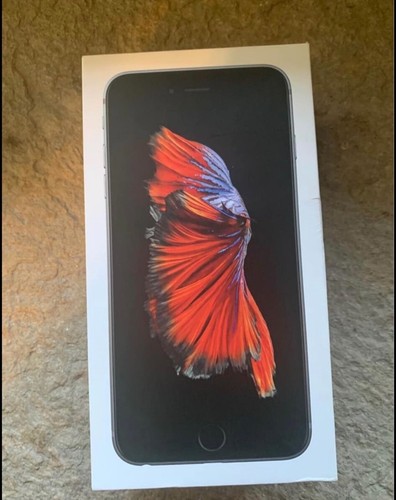 Apple iphone 64gb - apple, 6s
