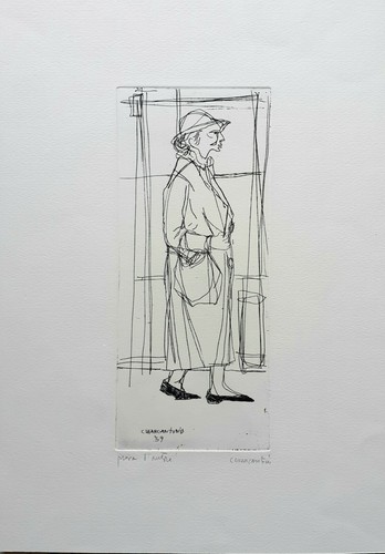 Carlo marcantonio acquaforte - carlo,