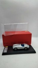 LOOK SMART FERRARI 500 MONDIAL 1954  silver  SCALA 1:43