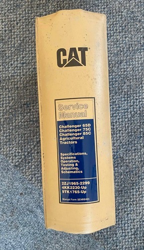 Cat caterpillar trattore - caterpillar,