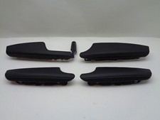 Originale Audi RS4 S4 A4 8K Braccioli Pelle Anima Con Cuciture per Pannelli B8