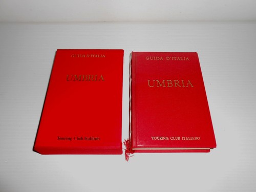 Guida italia umbria - umbria, volume