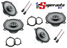 Hertz Kit 4 Coassiali X130 Fit