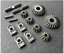 Set albero ingranaggi Team