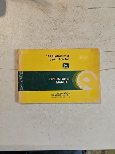 Manuale operatore trattore - manuale,