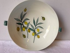 Ernestine Salerno Gambone Dolker Zuppiera Coppa Insalatiera piatto portata 798