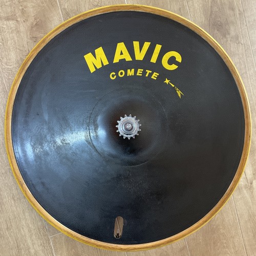 Ruota posteriore bici pista