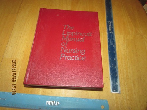 Lippincott manual nursing - lippincott,