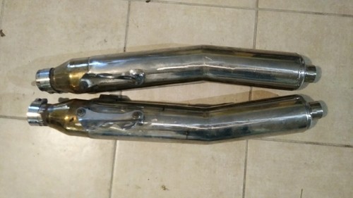 Scarichi muffler mm - 45,
