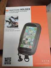 KAPPA KS957B SUPPORTO TELEFONO CELLULARE FINO 5,5" UNIVERSALE MOTO/SCOOTER/BICI