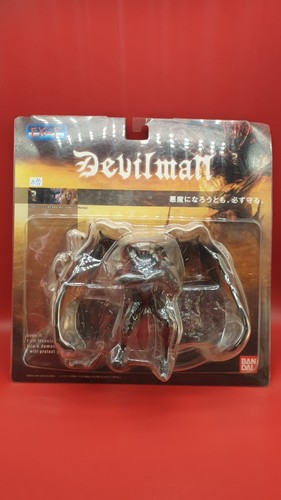 Bandai devilman 2004 rare - devilman,
