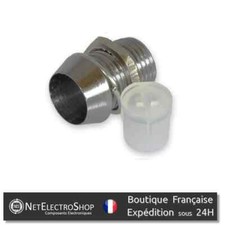 Support Metal pour LED 5mm -